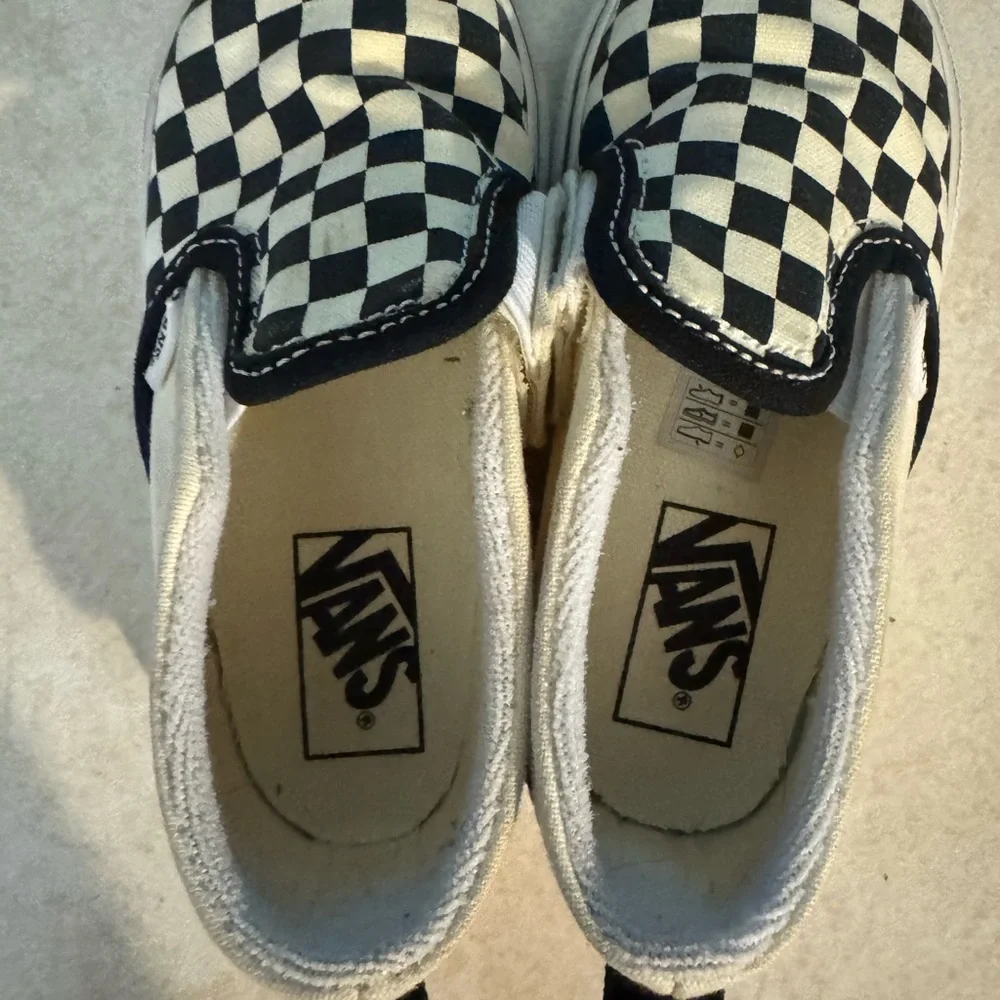 Vans cute shoe